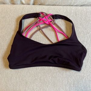 Lululemon Free To Be Wild Bra